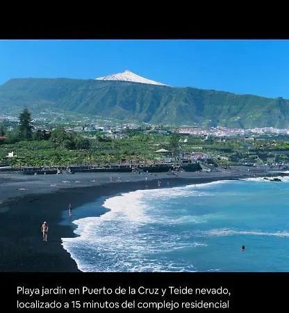 Precioso Loft Con Piscina Santa Cruz de Tenerife
