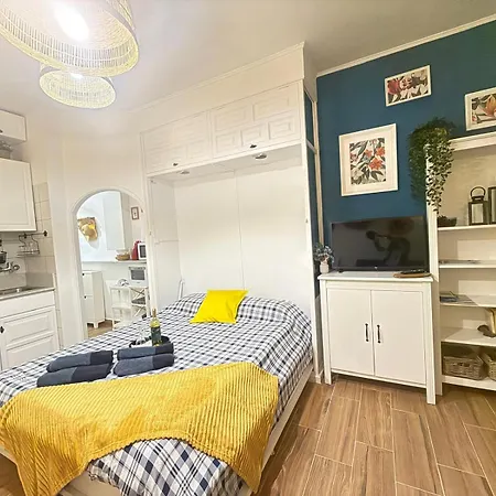 Lägenhet Precioso Loft Con Piscina