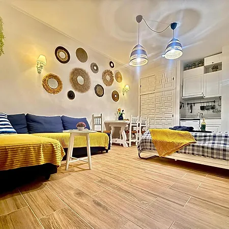 Precioso Loft Con Piscina Lägenhet