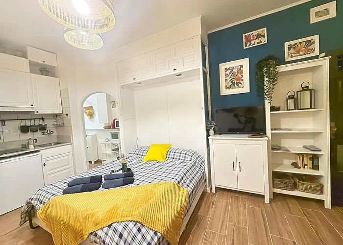 Apartman Precioso Loft Con Piscina