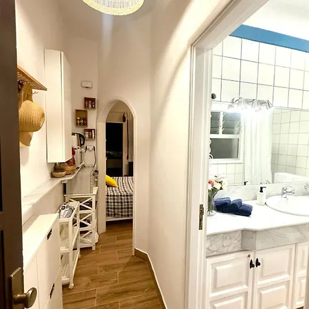 Precioso Loft Con Piscina 아파트 산타크루스데 테네리페