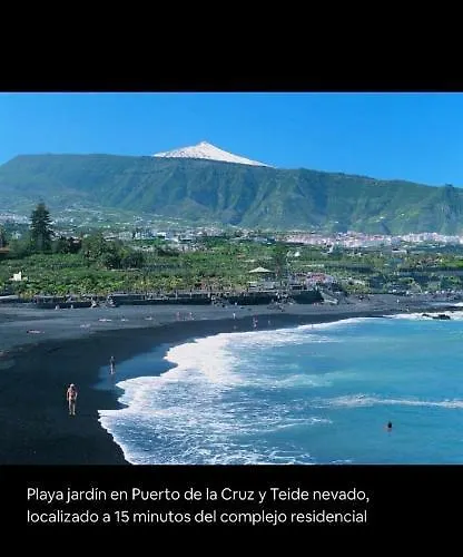 Precioso Loft Con Piscina Santa Cruz de Tenerife