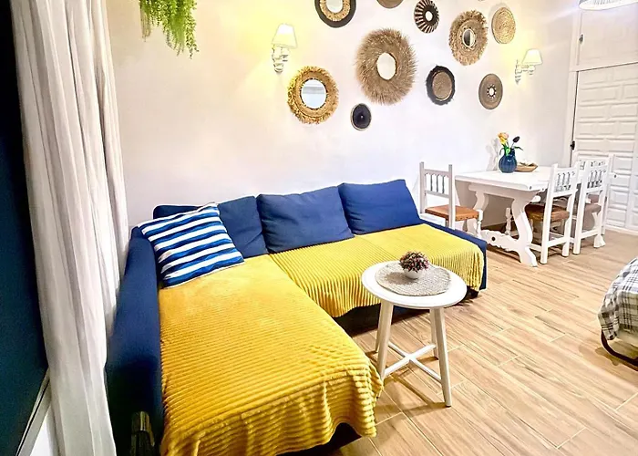 Apartament Precioso Loft Con Piscina Santa Cruz de Tenerife