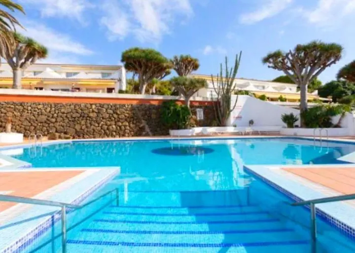Precioso Loft Con Piscina * Santa Cruz de Tenerife